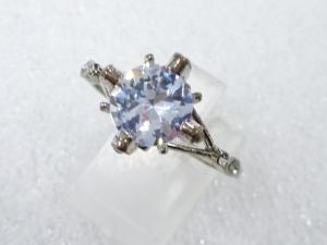 クリスタル　指輪(20号)